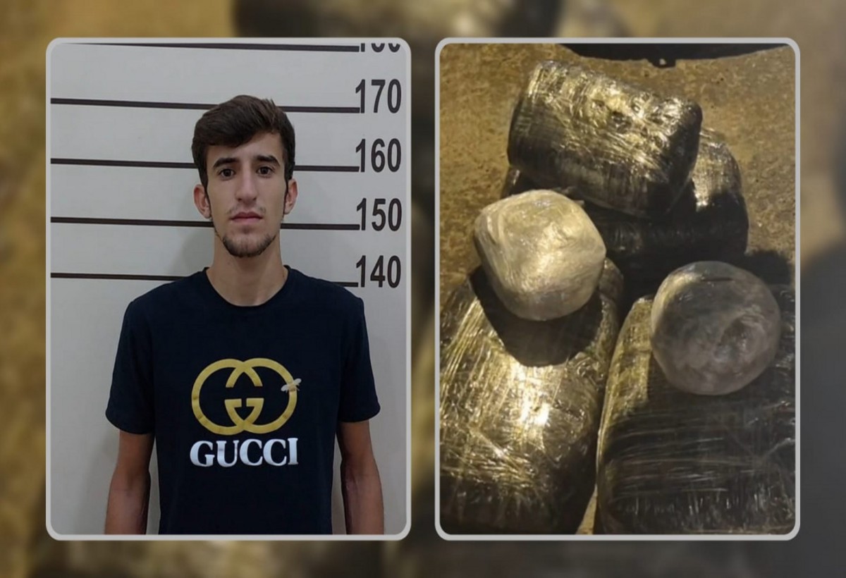 Lənkəranda narkotiklərin qanunsuz dövriyyəsinə qarşı əməliyyat: 13 kq marixuana aşkarlanıb