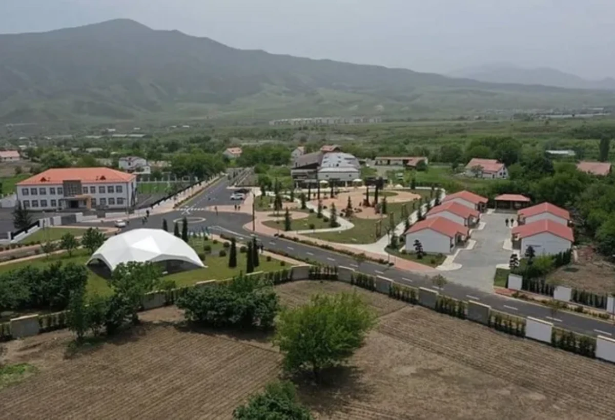 Xocalı rayonunun Seyidbəyli kəndinə KÖÇ