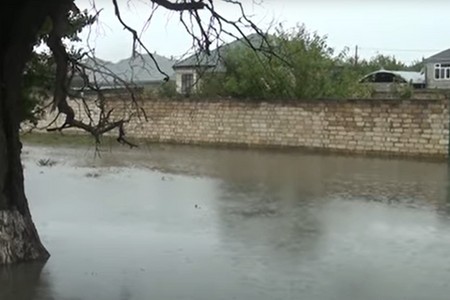 Leysan yağışları Qubada bir sıra fəsadlar törədib