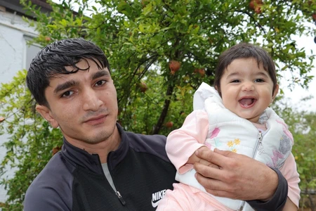 Daşbulaq kəndinə KÖÇ - FOTO