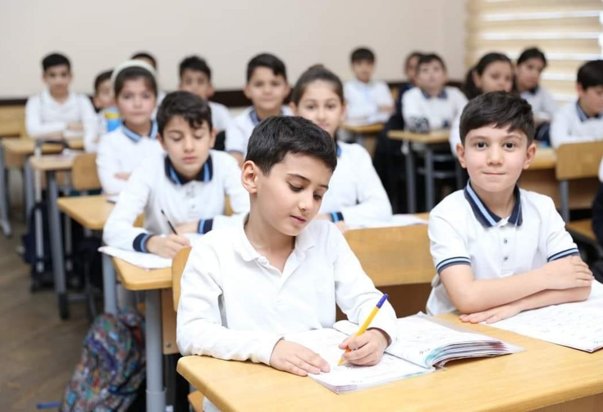 Yeni tədris ilində ilk dərs Konstitusiya və Suverenlik İlinə həsr olunacaq