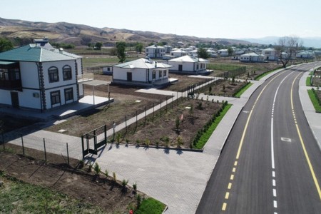 Qarabağ və Şərqi Zəngəzura Böyük Qayıdışa ayrılacaq vəsait müzakirə olunub