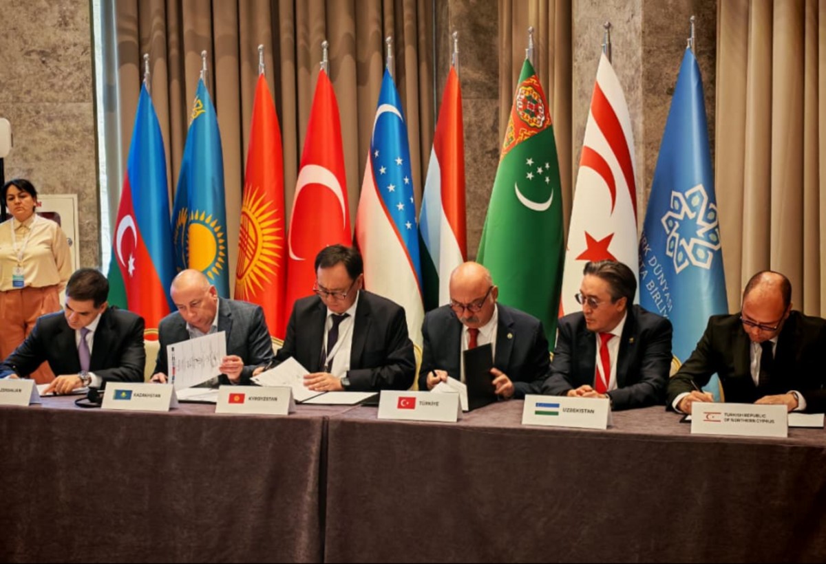 Türk Dünyası sığortaçıları Şuşada toplanıb