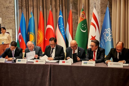 Türk Dünyası sığortaçıları Şuşada toplanıb