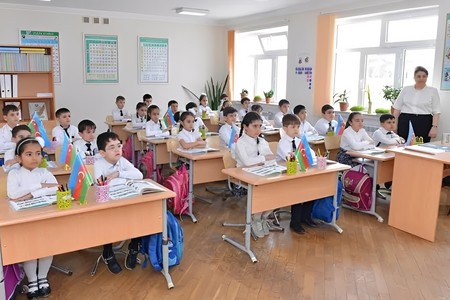 Bu gündən Azərbaycanda yeni dərs ili başlayır