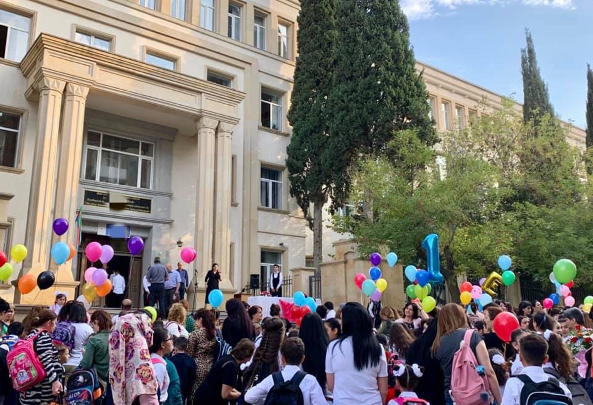 İlk dərs gününün HAVA PROQNOZU