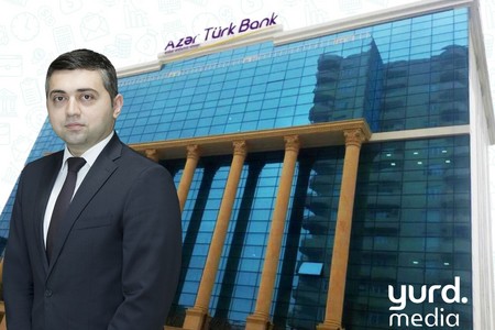 Orxan Hüseynov “Azər-Türk Bank”a sədr gələndən sonra...
