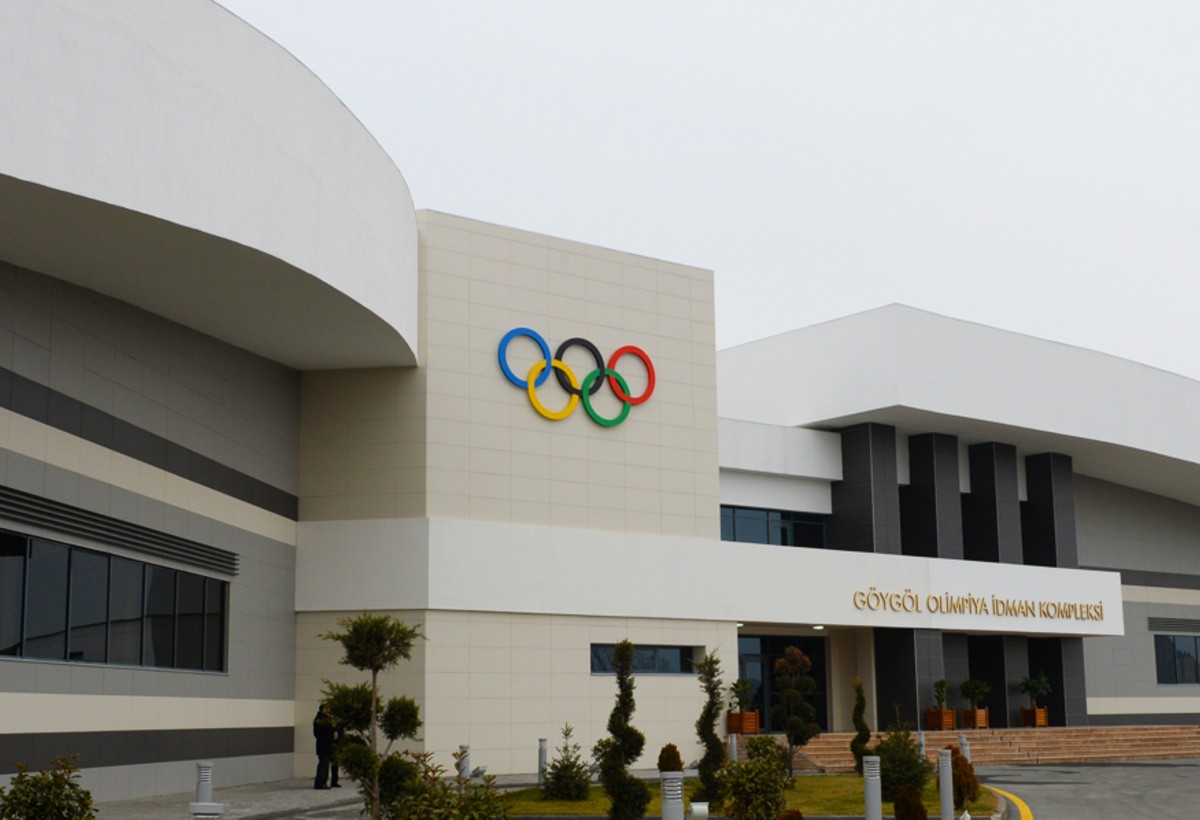 Olimpiya mərkəzləri biznes kimi idarə olunmalıdır - VİDEO