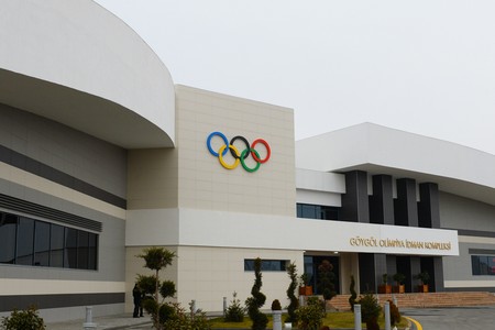 Olimpiya mərkəzləri biznes kimi idarə olunmalıdır - VİDEO