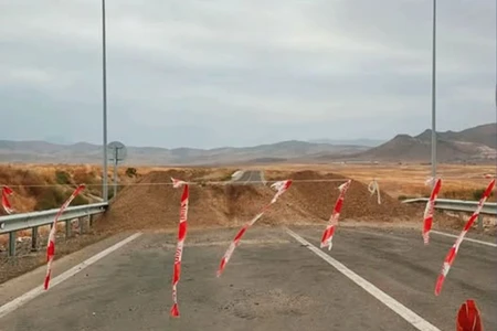 Ağdamın Xıdırlı kəndinə gedən yol NİYƏ BAĞLIDIR? - Rəsmi açıqlama
