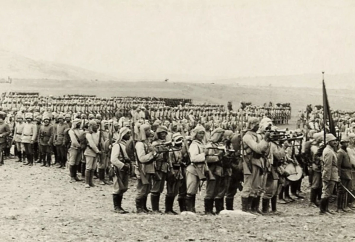 Bakının erməni-bolşevik işğalından azad olunmasından 107 il ötür