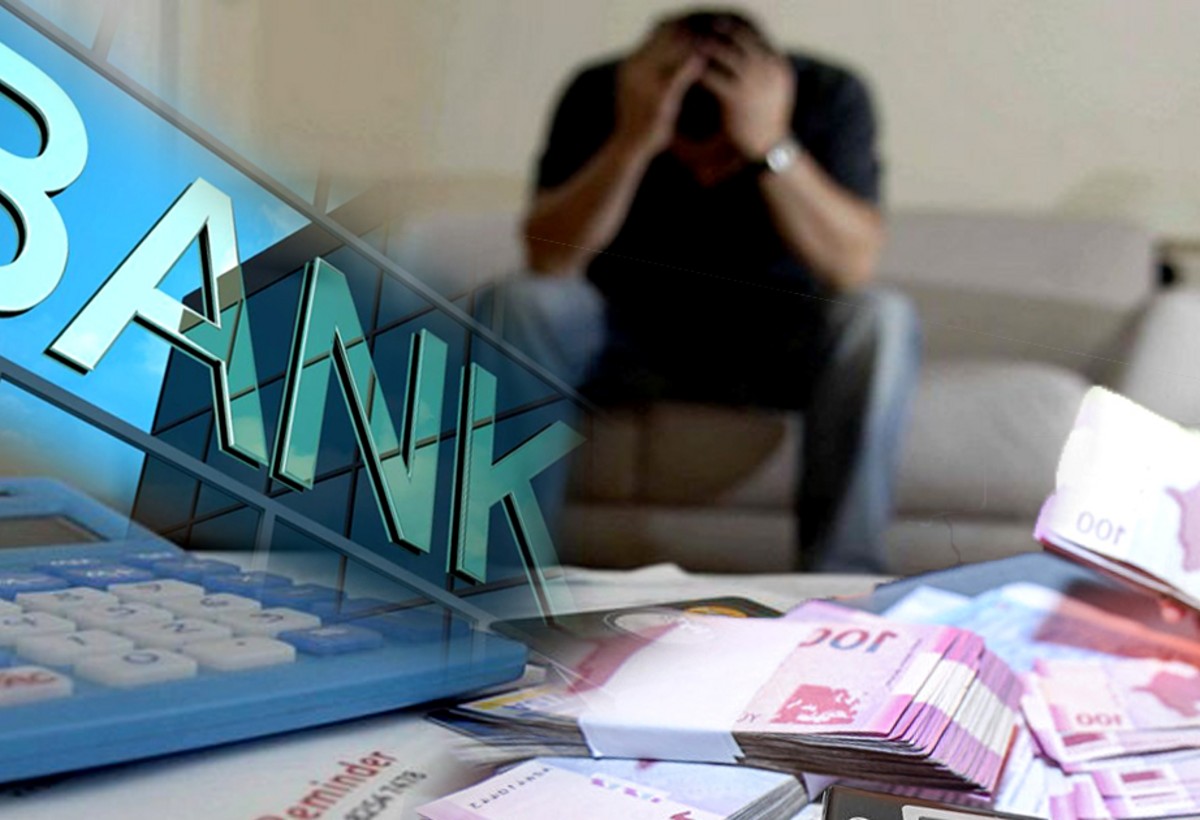 Banka 28 min manat krediti olan şəxs bədbəxt hadisədə öldü - Borcu necə olacaq?