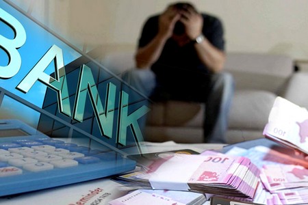 Banka 28 min manat krediti olan şəxs bədbəxt hadisədə öldü - Borcu necə olacaq?