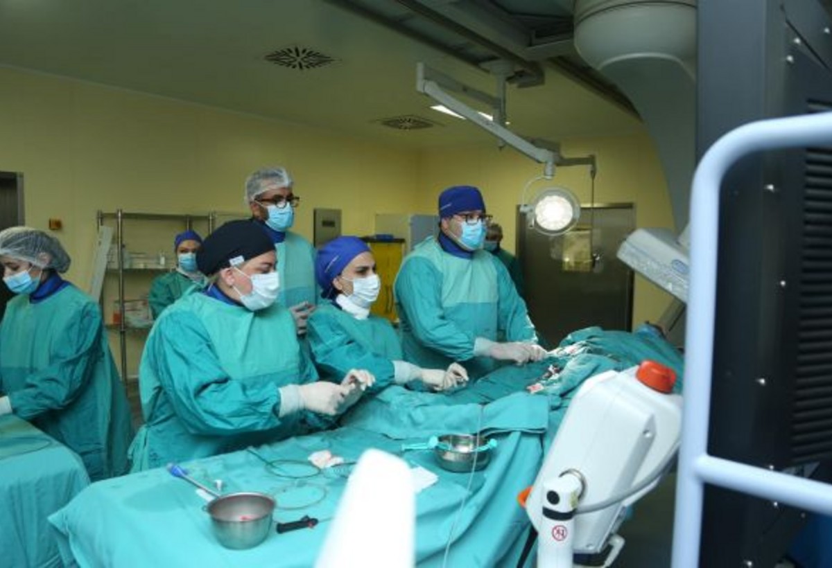 Azərbaycanda məhkumlara tibbi xidmətlərin göstərilməsi şərtləri yaxşılaşdırılır