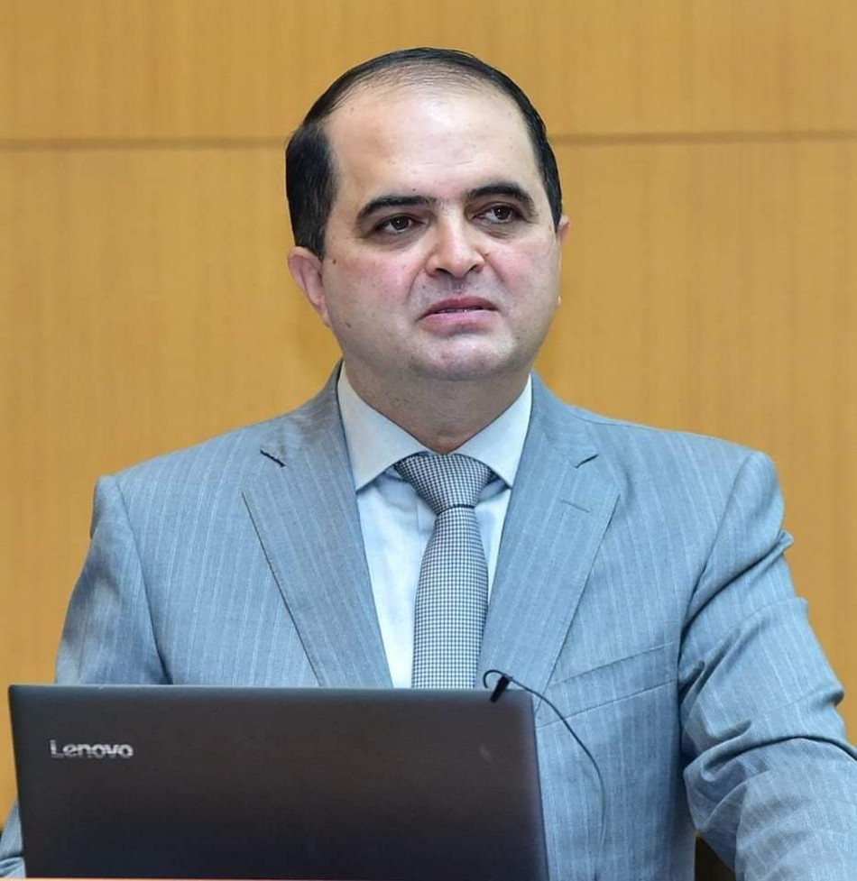 Deputat Rəşad Mahmudov