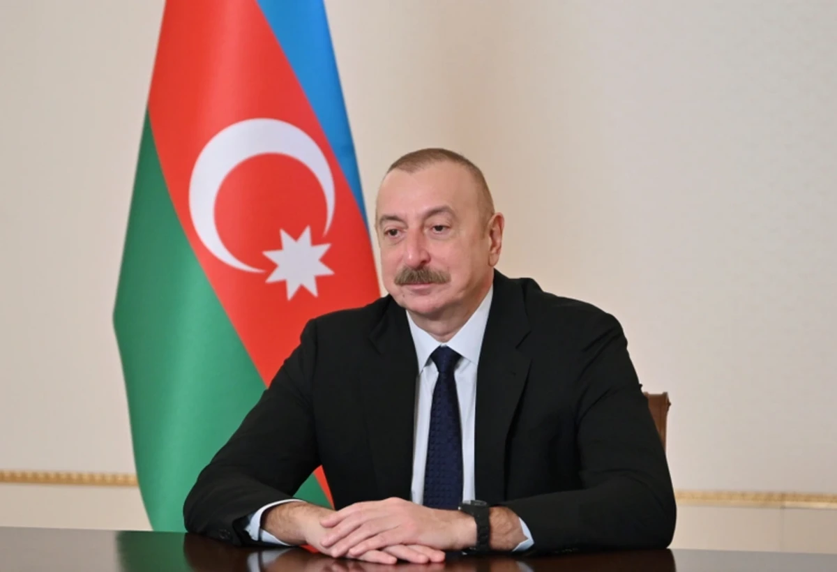 İlham Əliyevin sosial şəbəkə hesablarında BƏƏ Prezidenti ilə görüşə aid videoçarx paylaşılıb