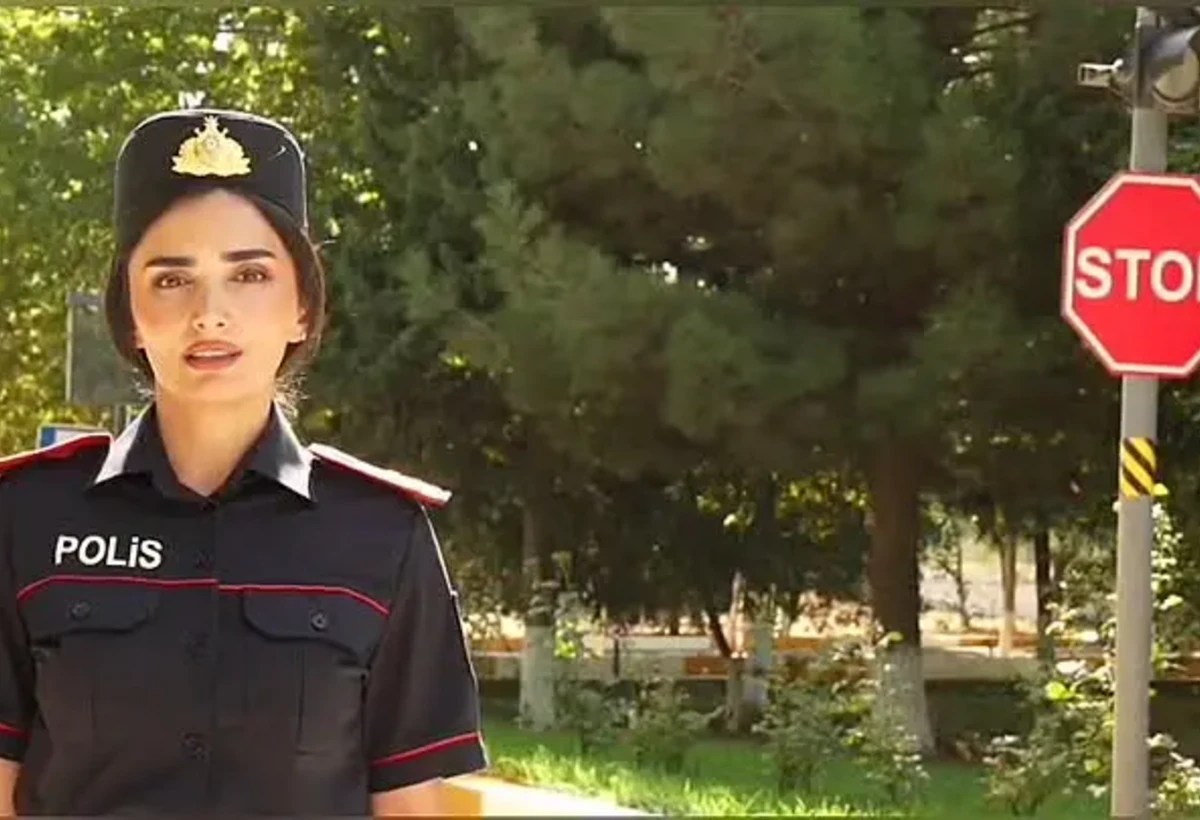 STOP nişanı ilə bağlı sürücüləri çaşdıran məqama aydınlıq gətirildi - VİDEO