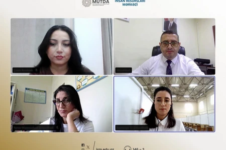 Sertifikatlaşdırma prosesinin müsahibə mərhələsinə start verildi