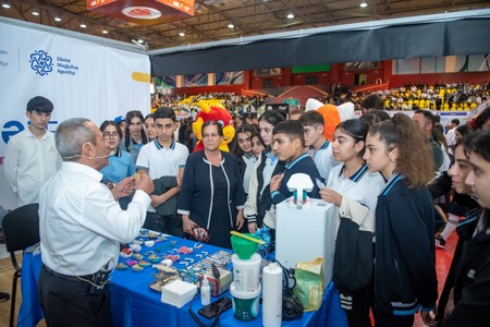 Astarada gənclərə peşə seçiminə dəstək olmaq üçün FESTİVAL