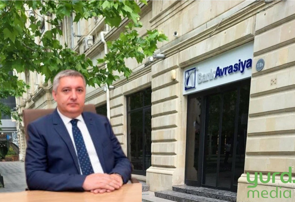 Rüfət Kərimov “Bank Avrasiya”ya sədr gələndən sonra...