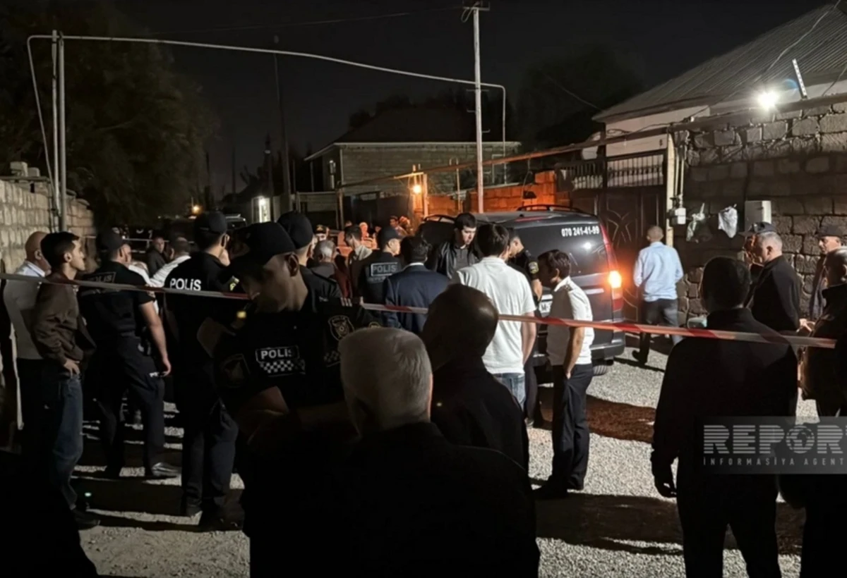Sumqayıtda iki şəxsin ölməsi faktı ilə bağlı cinayət işi başlanıb