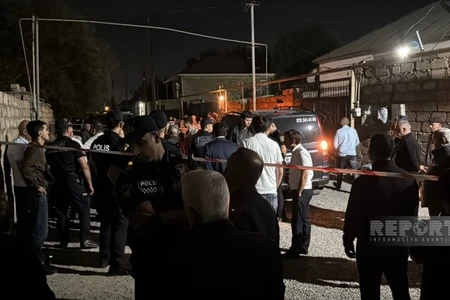 Sumqayıtda iki şəxsin ölməsi faktı ilə bağlı cinayət işi başlanıb