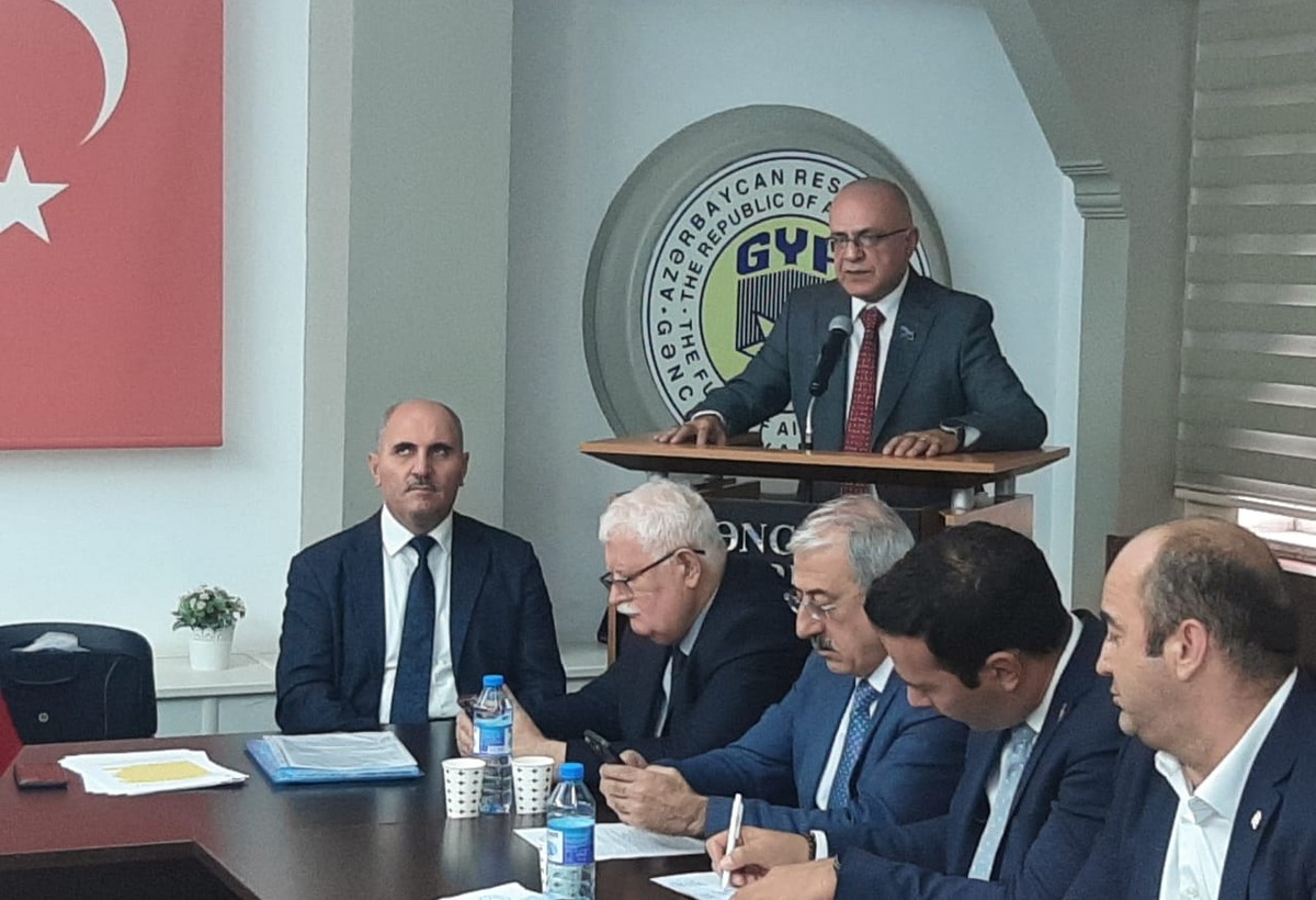 Bakıda Türk dünyasının ortaq gələcəyə doğru inkişafı müzakirə olunub