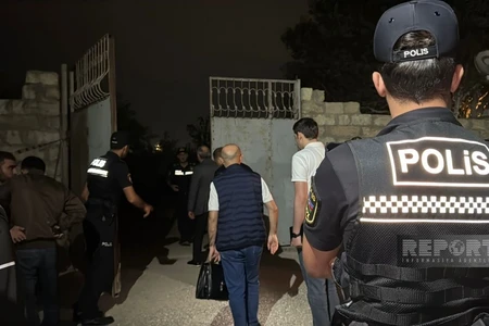 Sumqayıt sakini arvadını öldürüb, sonra intihar edib