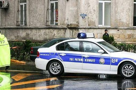 BDYPİ-dən yağıntılı hava şəraiti ilə əlaqədar müraciət