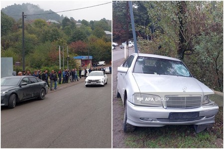 Lənkəranda  yol-nəqliyyat hadisəsində 2 məktəbli ölüb