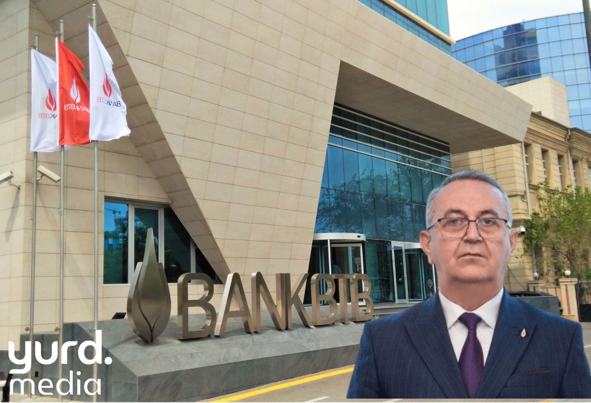 Eldəniz Hüseynov “Bank BTB”yə sədr gələndən sonra...