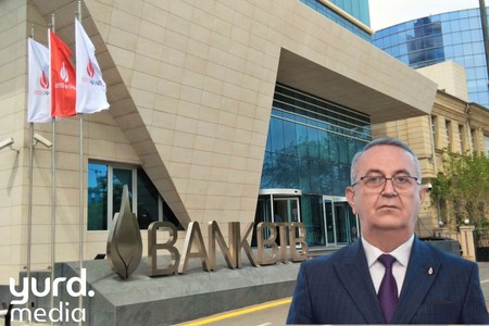 Eldəniz Hüseynov “Bank BTB”yə sədr gələndən sonra...