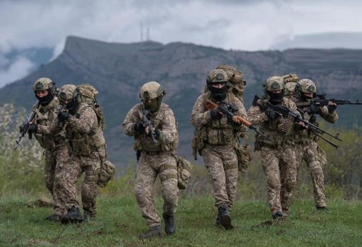 Azərbaycan Ordusunun Qarabağda keçirdiyi antiterror əməliyyatının ildönümüdür