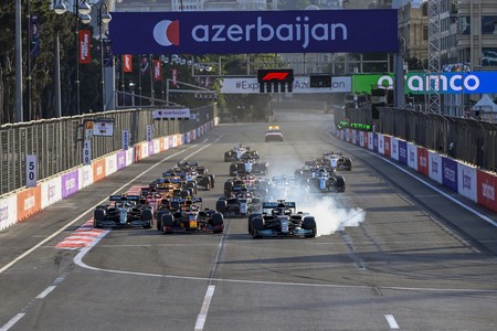 Formula 1 daha 5 il Azərbaycanda