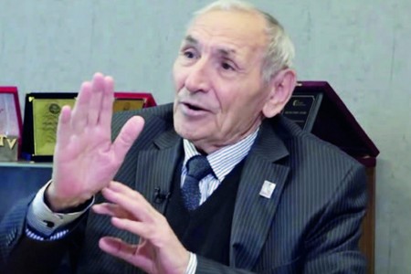 Şəmistan Nəzirli vəfat edib