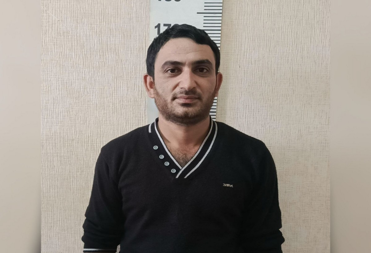 Zərdabda narkotiklərin qanunsuz dövriyyəsi ilə məşğul olan şəxs həbs olunub - FOTO