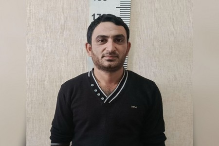 Zərdabda narkotiklərin qanunsuz dövriyyəsi ilə məşğul olan şəxs həbs olunub - FOTO
