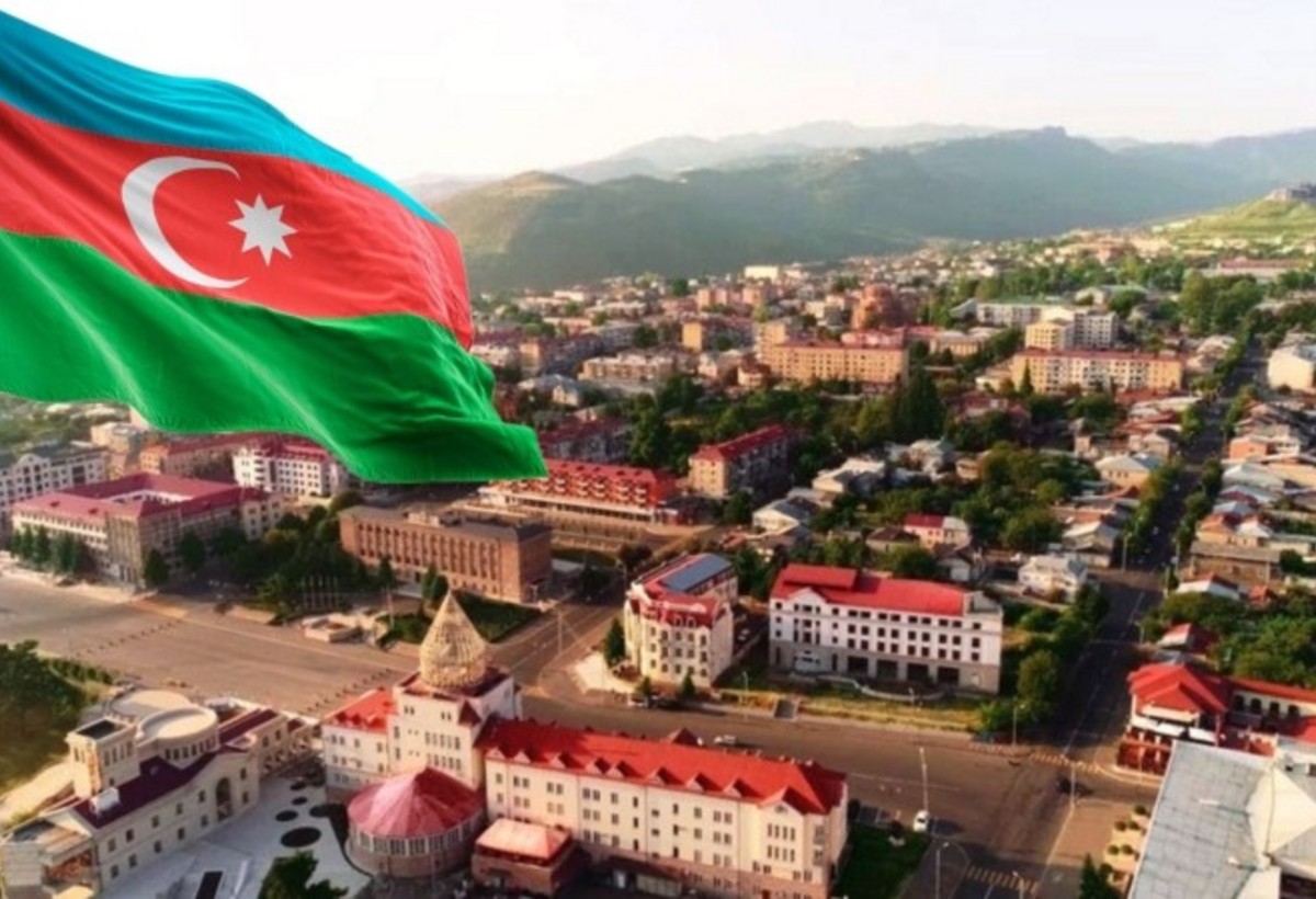 Xankəndi, Xocalı, Xocavənd və Ağdərə şəhərləri günüdür