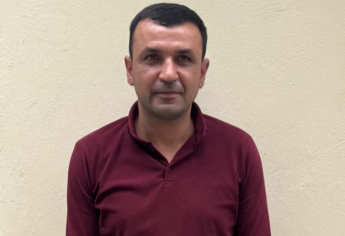 Ağdamda avtoxuliqanlıq edərək görüntülər paylaşan şəxs həbs olunub