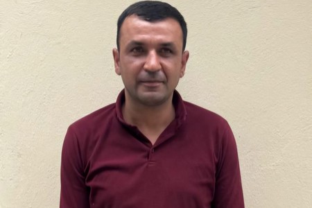 Ağdamda avtoxuliqanlıq edərək görüntülər paylaşan şəxs həbs olunub