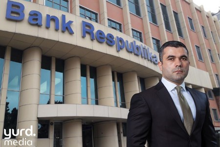 Tariyel İsmayılov “Bank Respublika”ya sədr gələndən sonra...