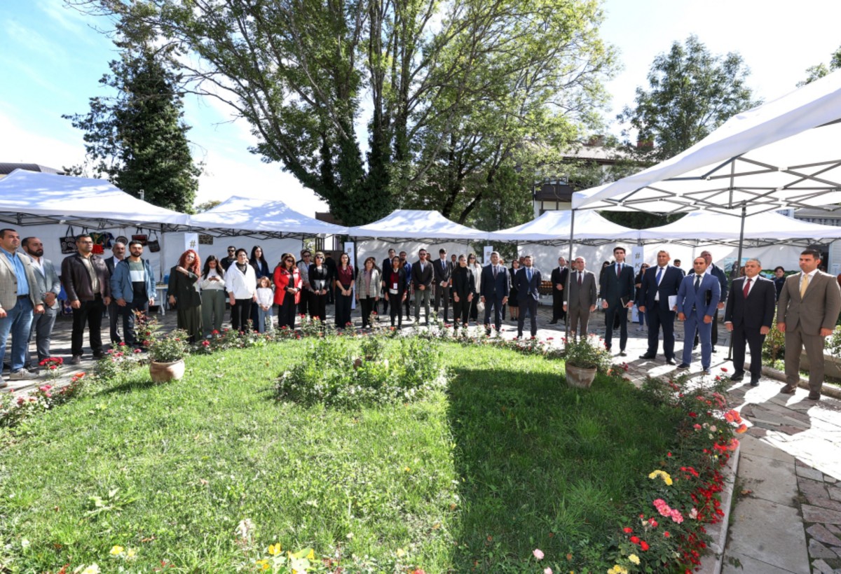 Şuşa şəhərində “KOB FEST” sərgi-satış yarmarkası keçirilib