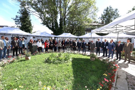 Şuşa şəhərində “KOB FEST” sərgi-satış yarmarkası keçirilib