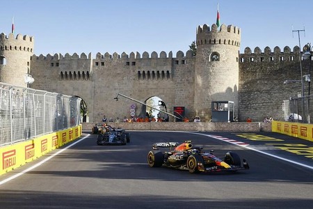Formula 1: Azərbaycan Qran-prisinin qalibi bu gün bəlli olacaq