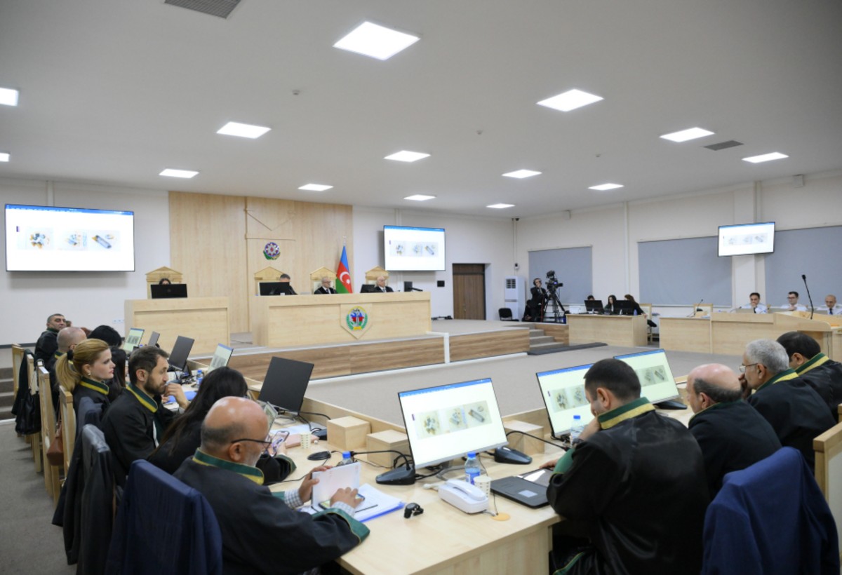 Ermənistan vətəndaşları Anjey Kaspşikin şahid qismində dindirilməsini məhkəmədən xahiş ediblər