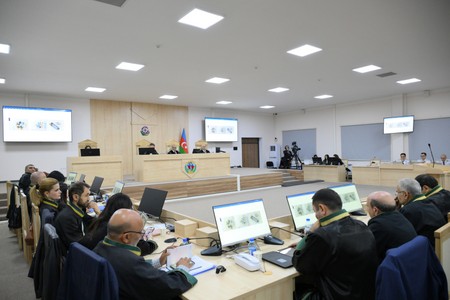 Ermənistan vətəndaşları Anjey Kaspşikin şahid qismində dindirilməsini məhkəmədən xahiş ediblər