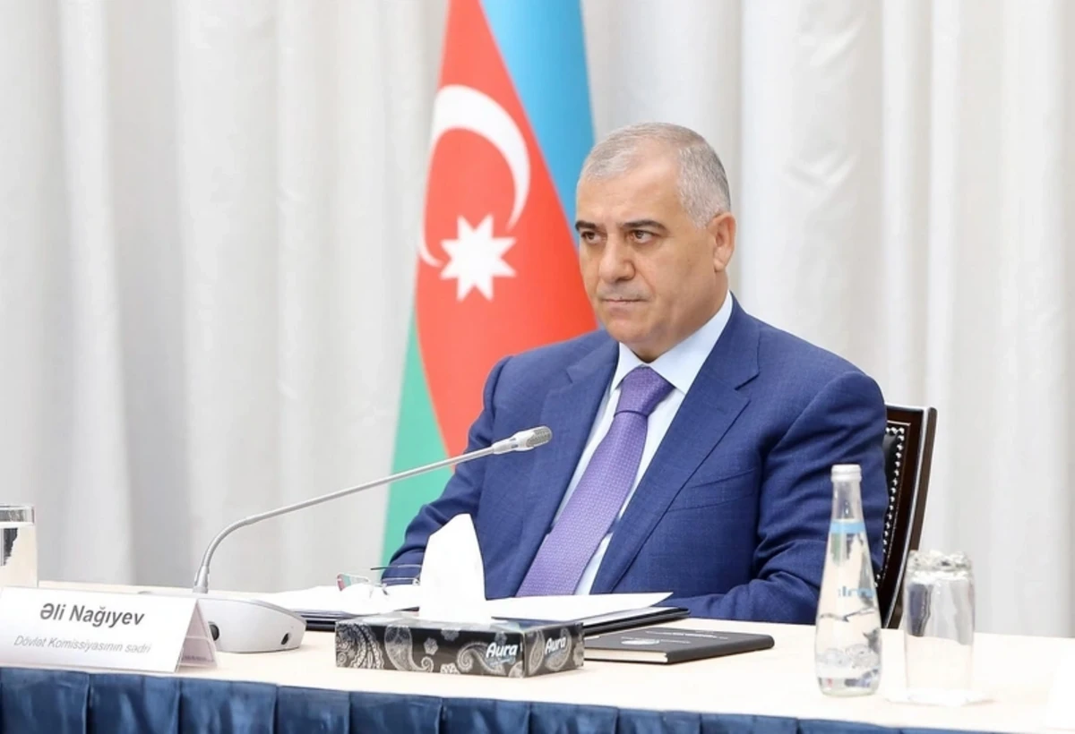 DTX rəisi təhlükəsizlik orqanlarının qarşılıqlı fəaliyyətinin əhəmiyyətindən danışıb
