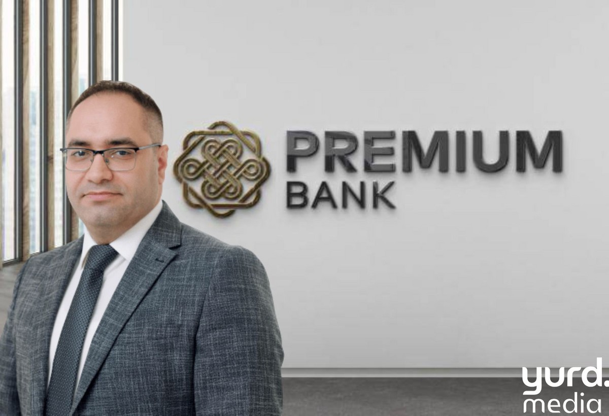 Kamil Lətifov “Premium Bank”a sədr gələndən sonra...