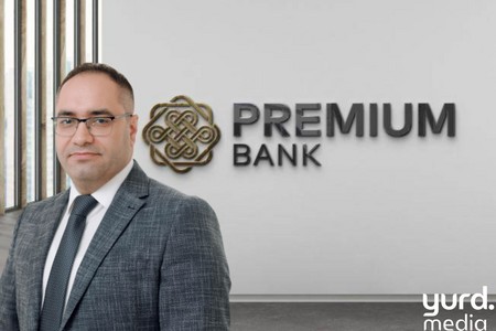 Kamil Lətifov “Premium Bank”a sədr gələndən sonra...