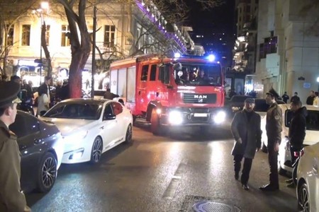 Yanğınsöndürənlərə yol verməyən sürücülər hüquqi məsuliyyət daşıyır - MÜRACİƏT